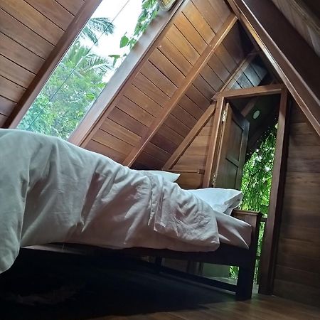Sky View Cabin Unawatuna Exteriör bild