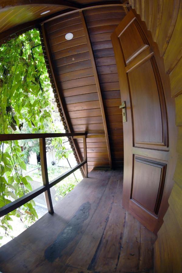 Sky View Cabin Unawatuna Exteriör bild