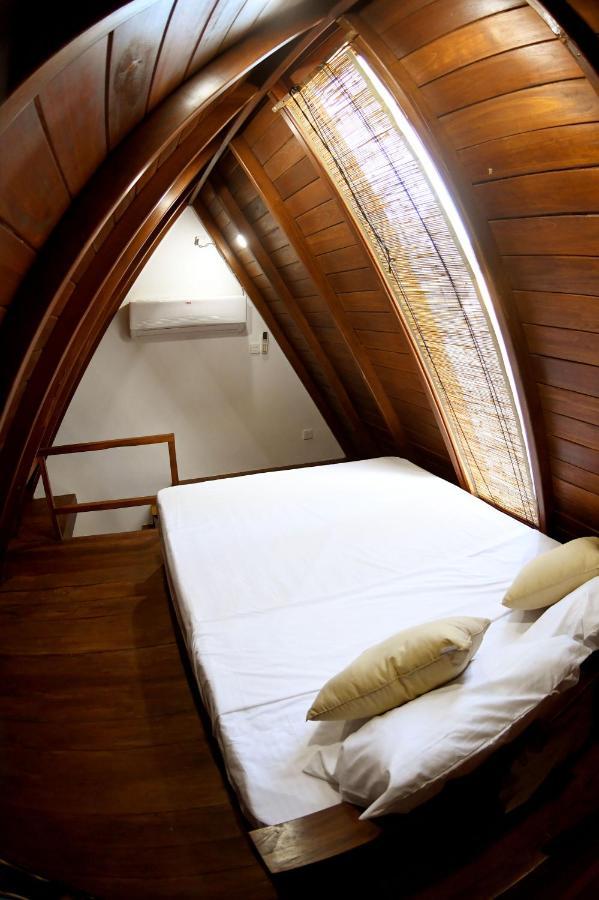 Sky View Cabin Unawatuna Exteriör bild