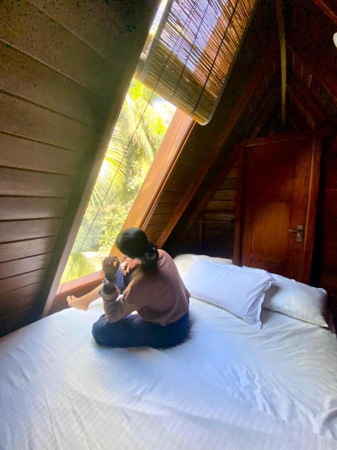 Sky View Cabin Unawatuna Exteriör bild