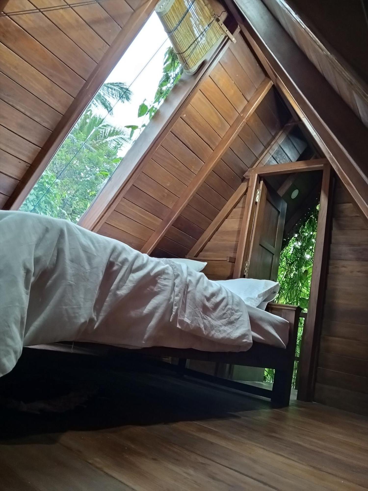 Sky View Cabin Unawatuna Exteriör bild