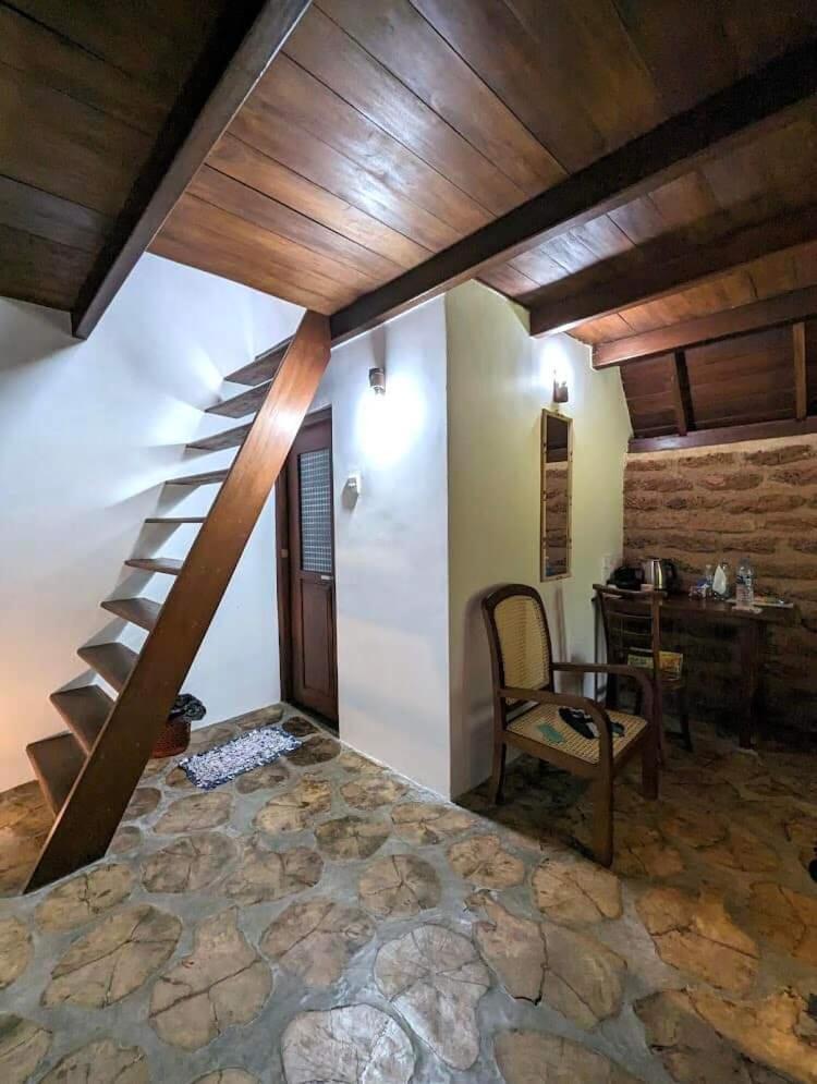 Sky View Cabin Unawatuna Exteriör bild
